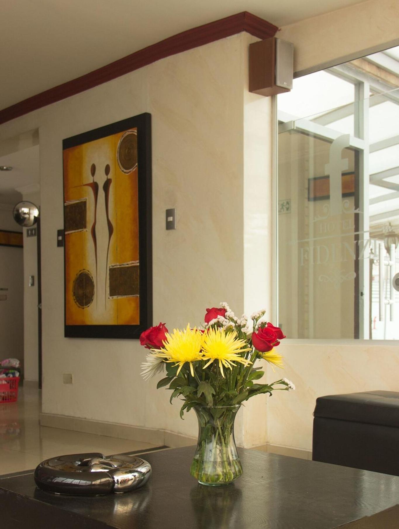 Hotel Emporium Fidenzi Bogota