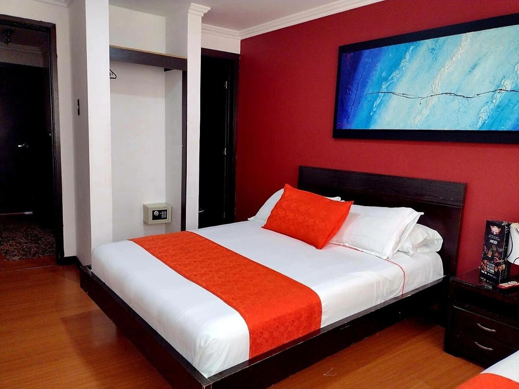 Emporium Fidenzi Hotel Bogota