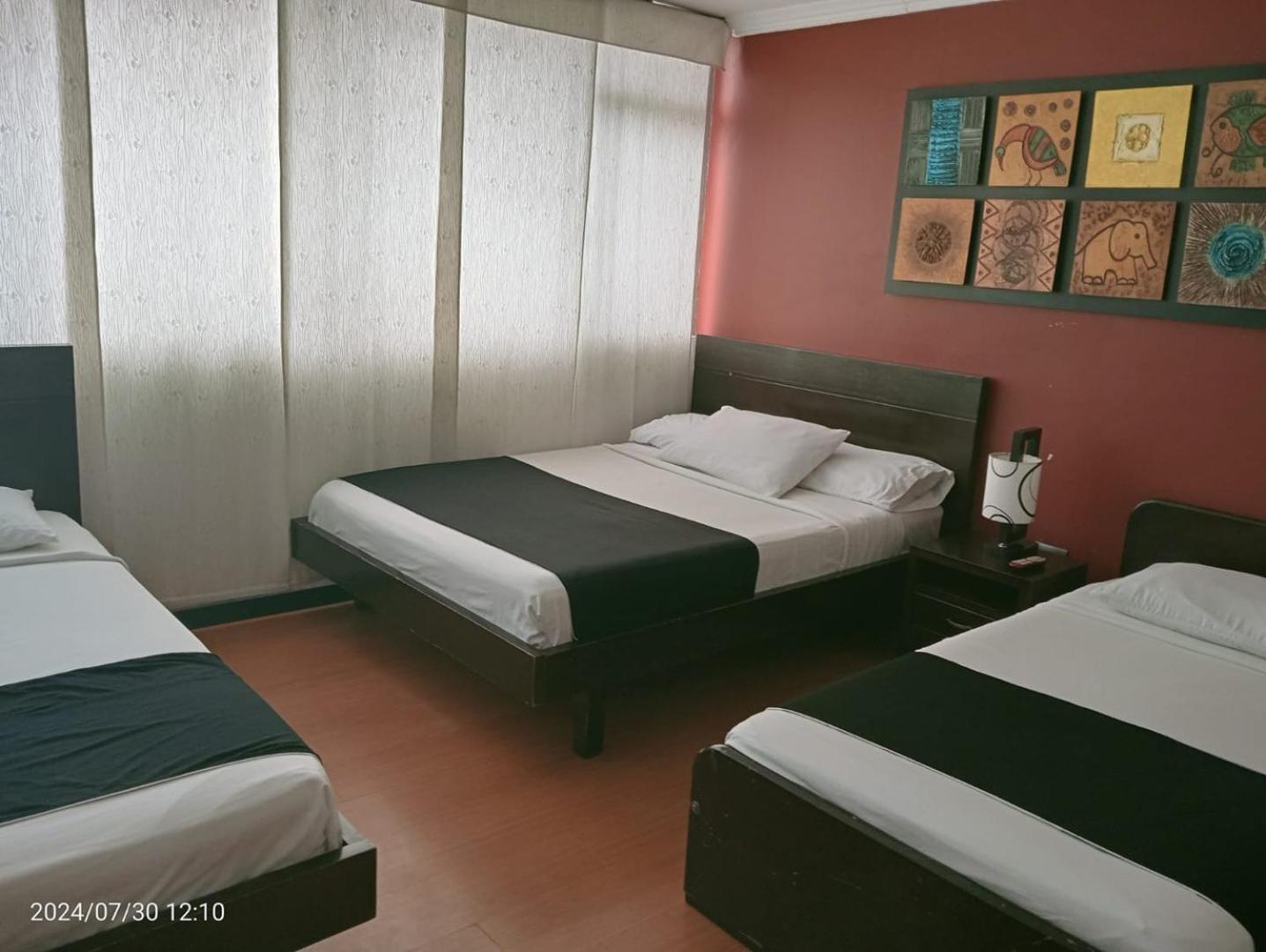 Hotel Emporium Fidenzi Bogota