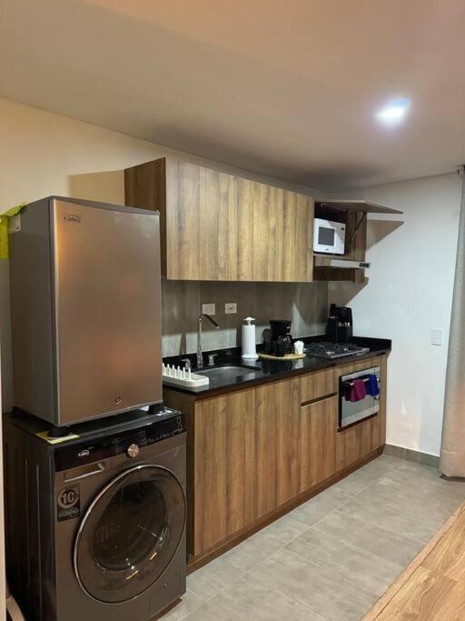 Loft Candelaria Centro Bogota Apartment *