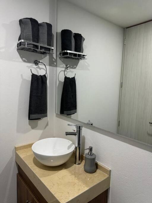 Loft Candelaria Centro Bogota