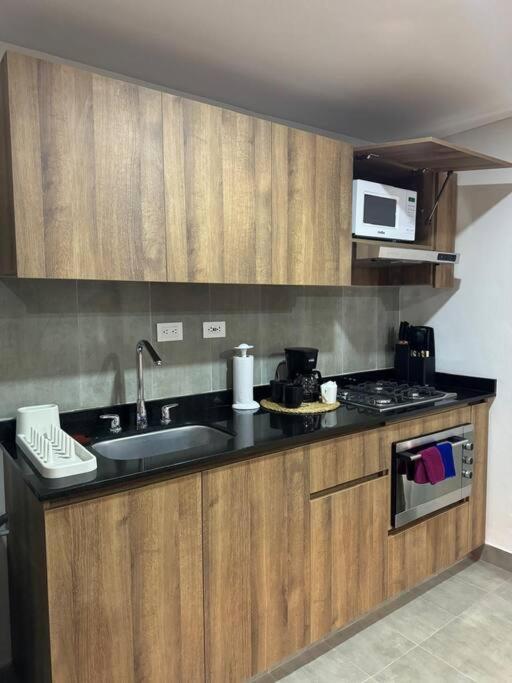 Apartment Loft Candelaria Centro Bogota