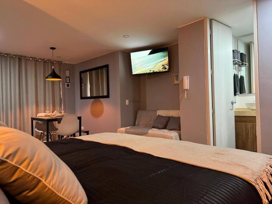 Loft Candelaria Centro Bogota Bogota