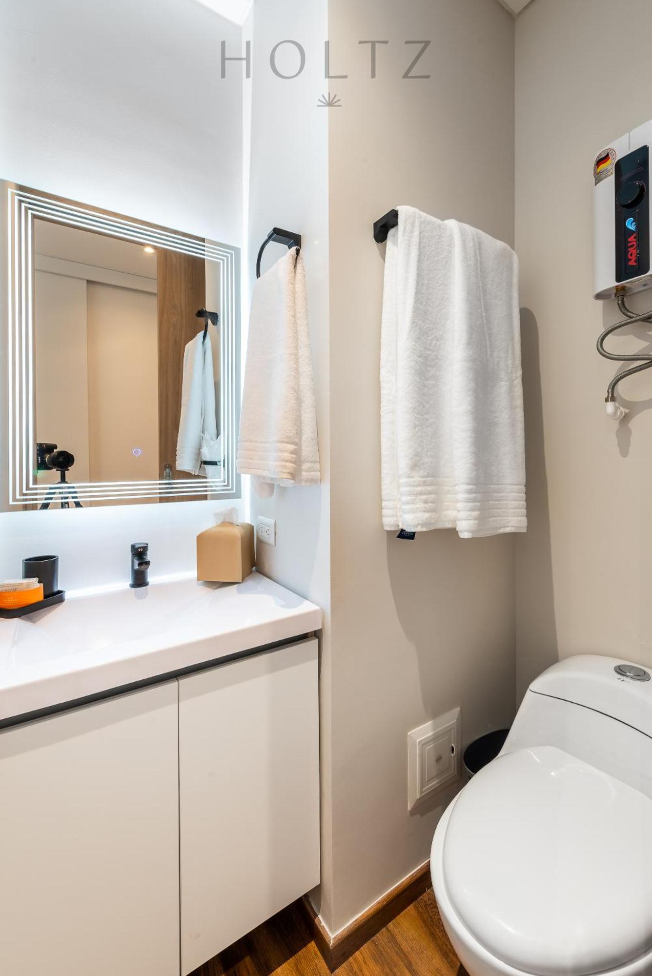 Holtz Smart Loft Tokyo Apartment
