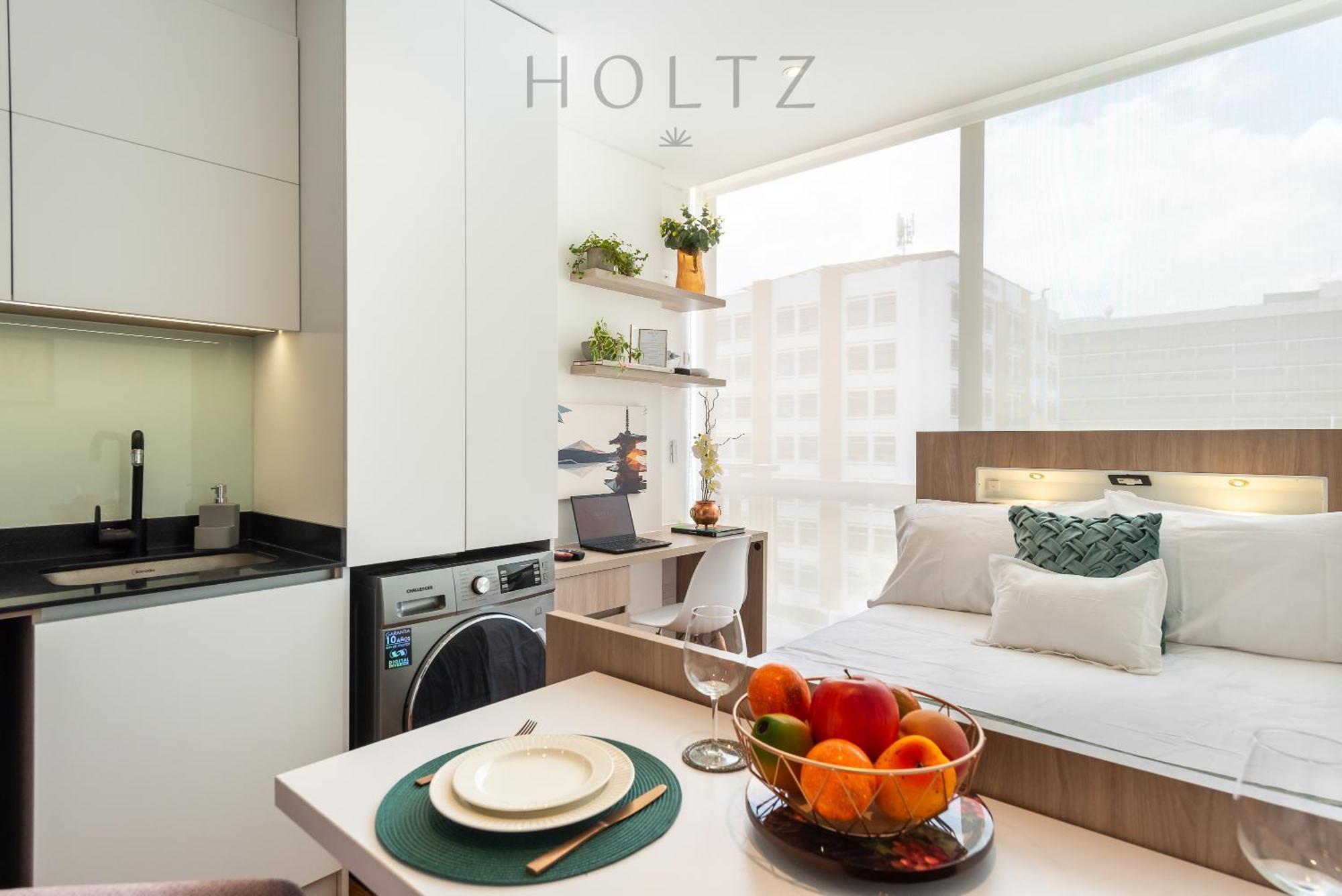 Holtz Smart Loft Tokyo Apartment *