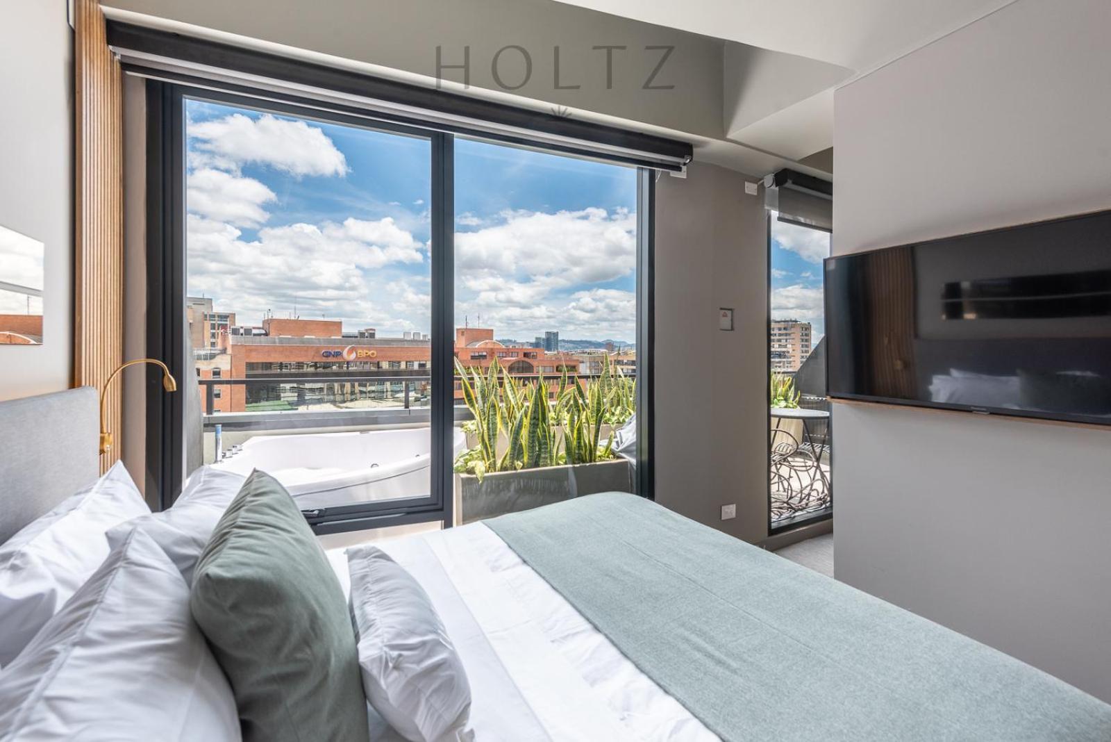 Apartment Unique Mine By Holtz *