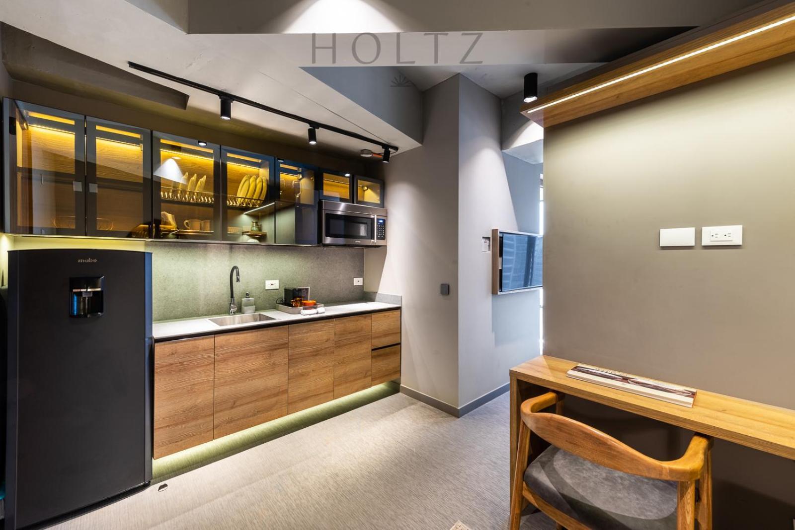 Unique Mine By Holtz