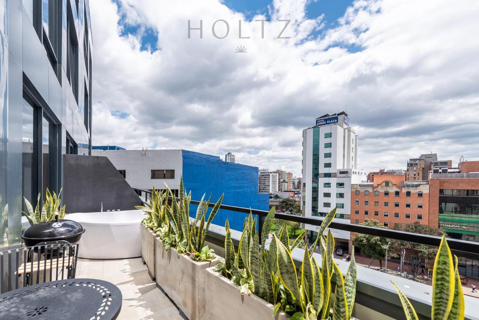 Apartment Unique Mine By Holtz *
