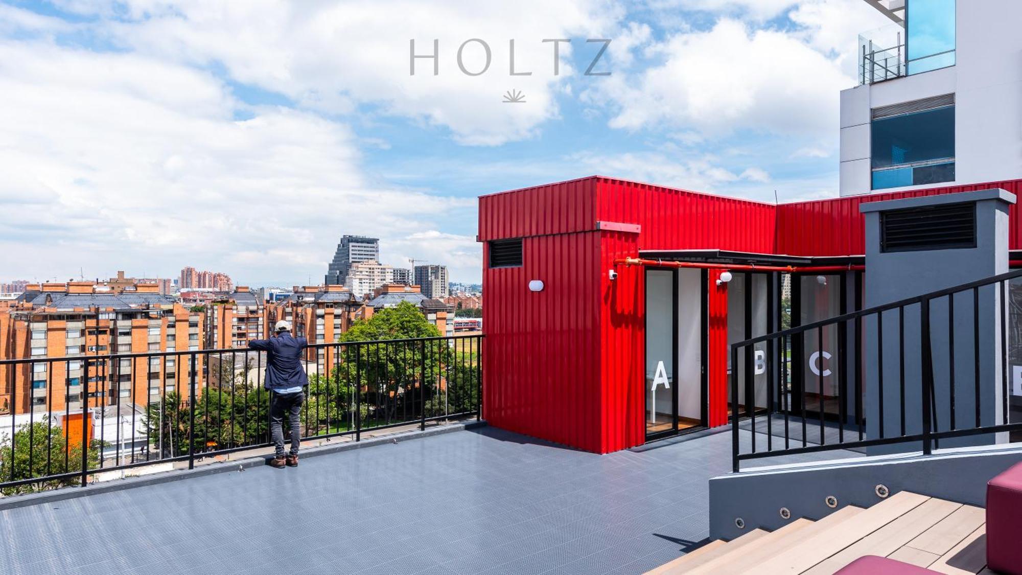 Holtz Smart Loft Tokyo * Bogota