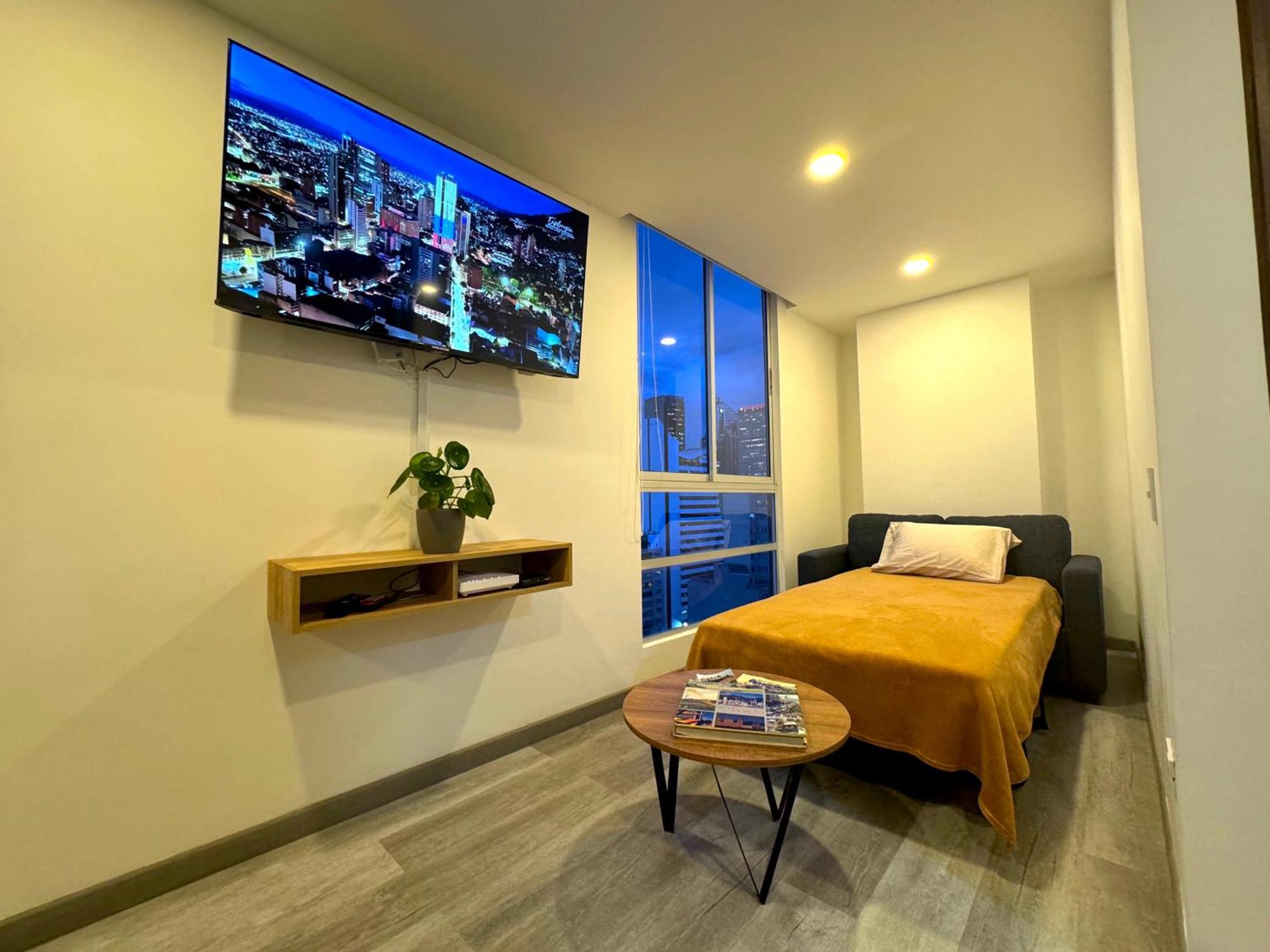 Apartment Apartasuite Con La Mejor Vista En Centro Internacional *