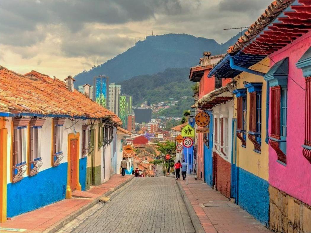 Apartasuite Con La Mejor Vista En Centro Internacional * Bogota