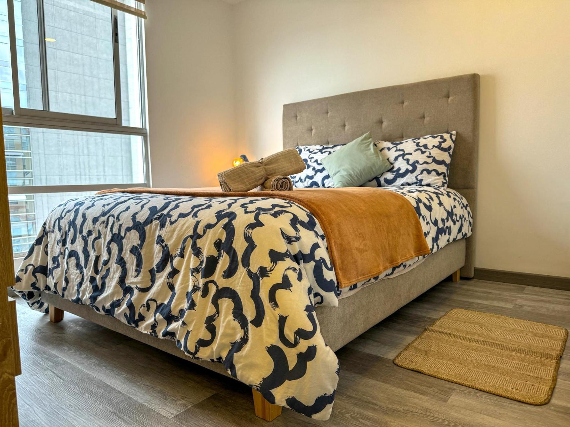 Apartasuite Con La Mejor Vista En Centro Internacional Apartment