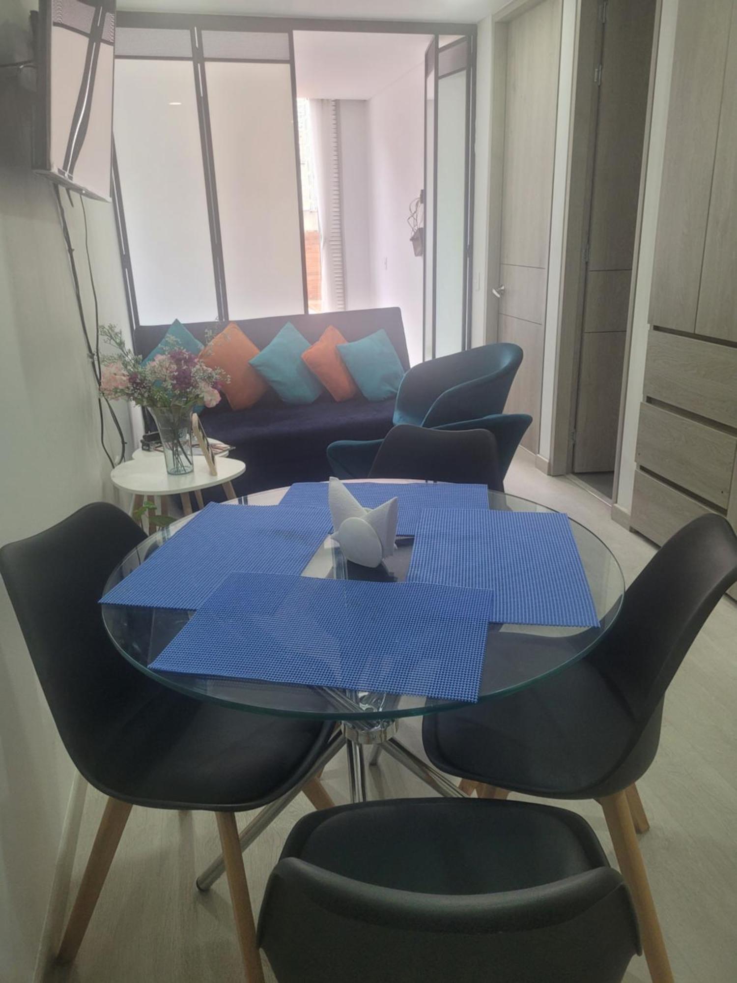 Apto En Chapinero Apartment *