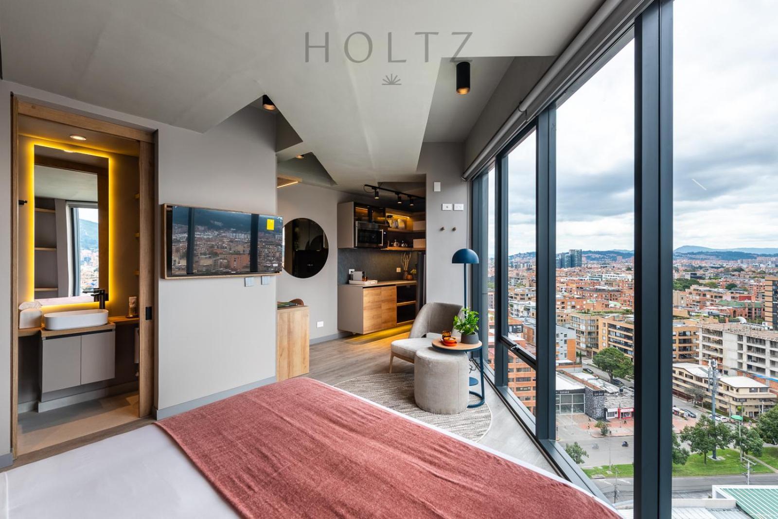 Unique Mine By Holtz