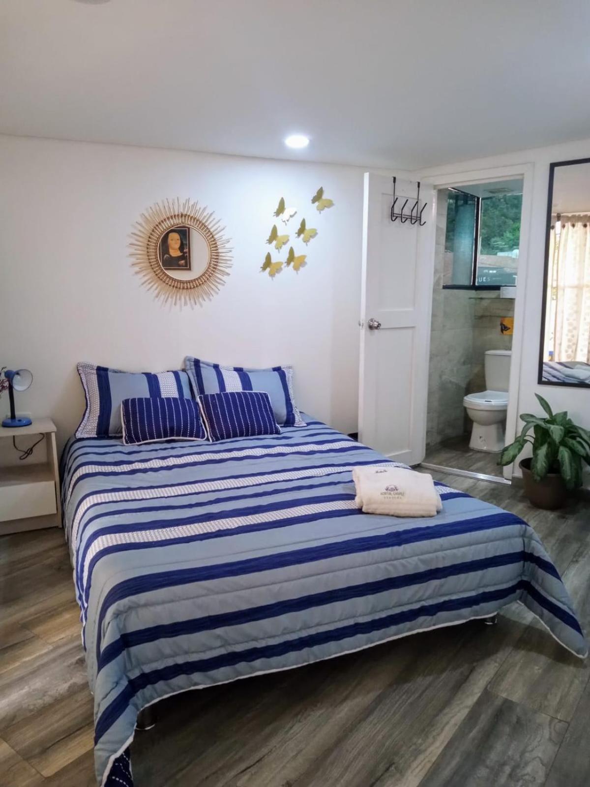 Casale Usaquen Hostel