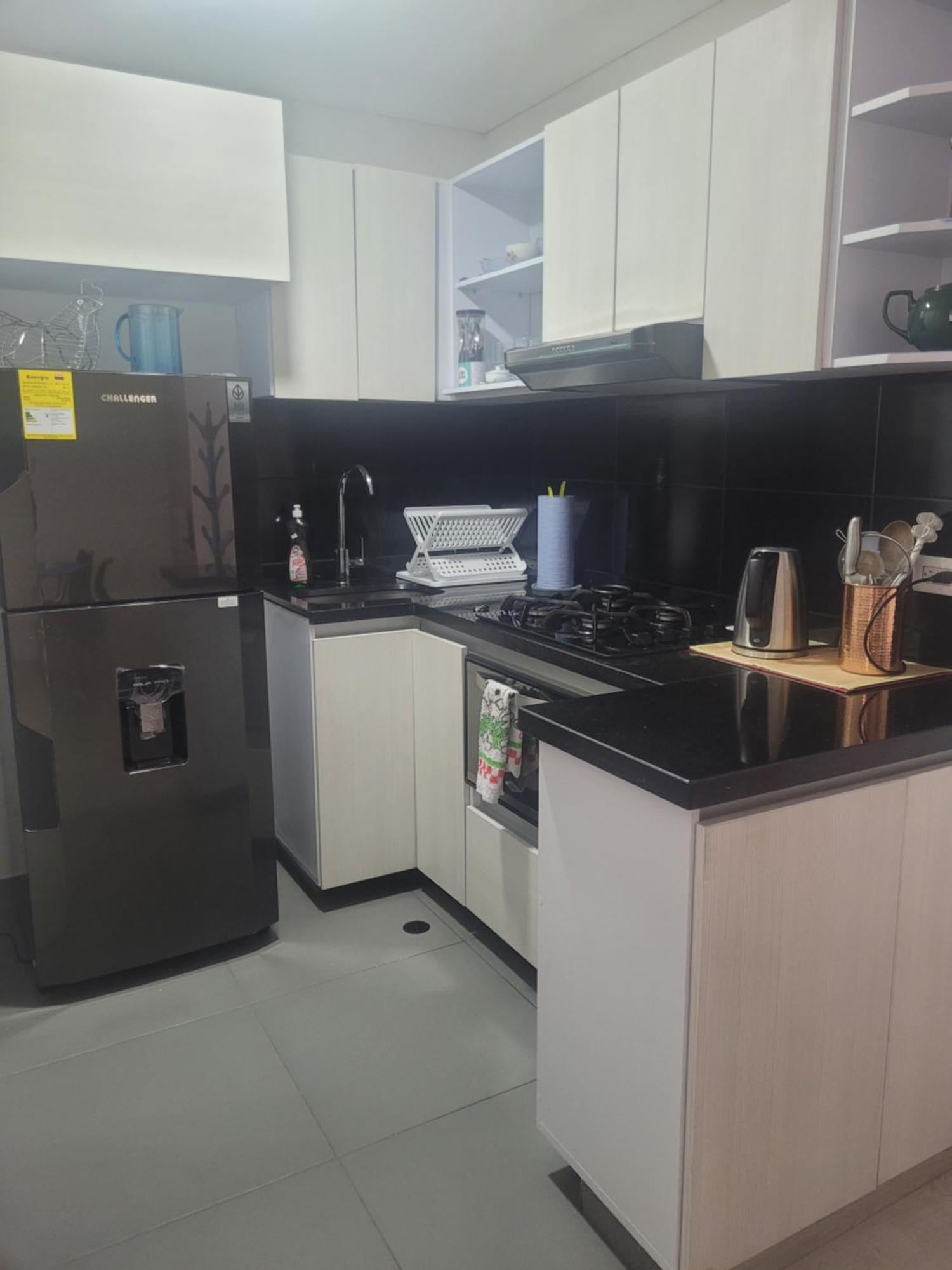 Apartment Apto En Chapinero