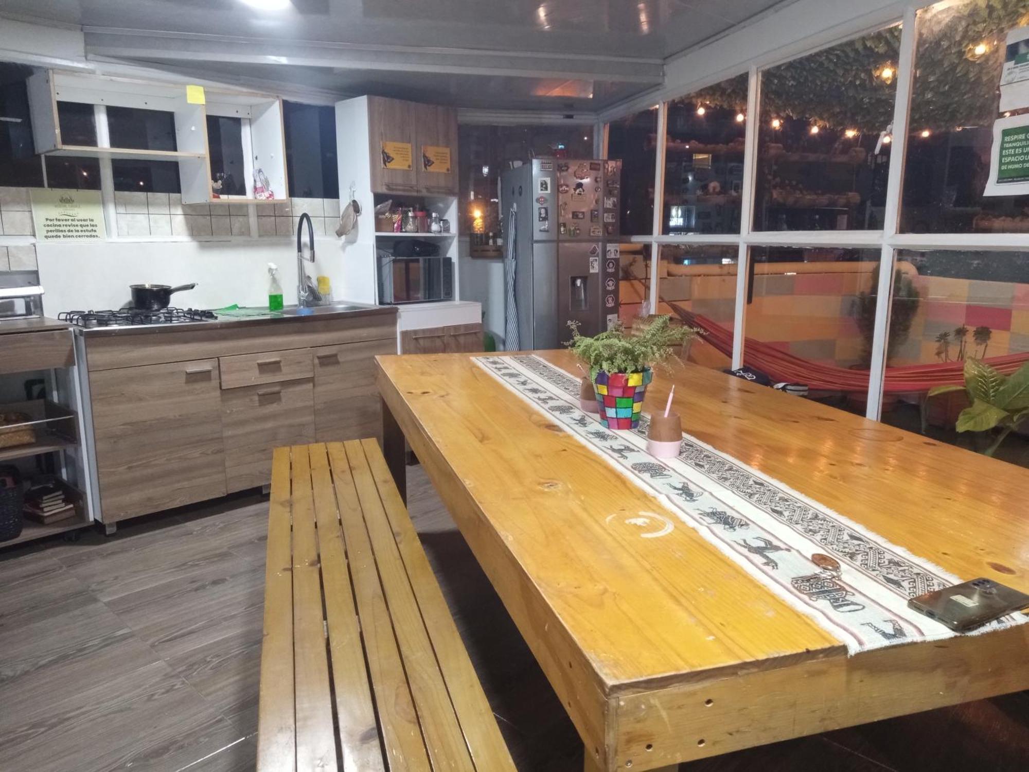 Hostel Casale Usaquen *