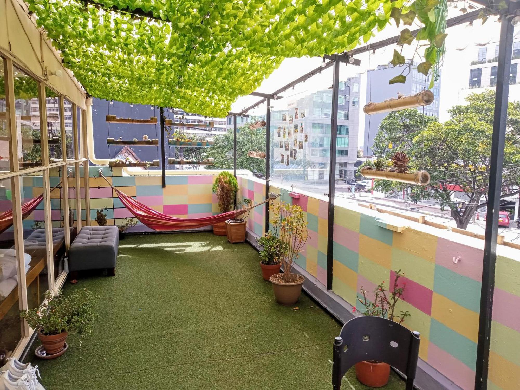 Casale Usaquen Hostel *