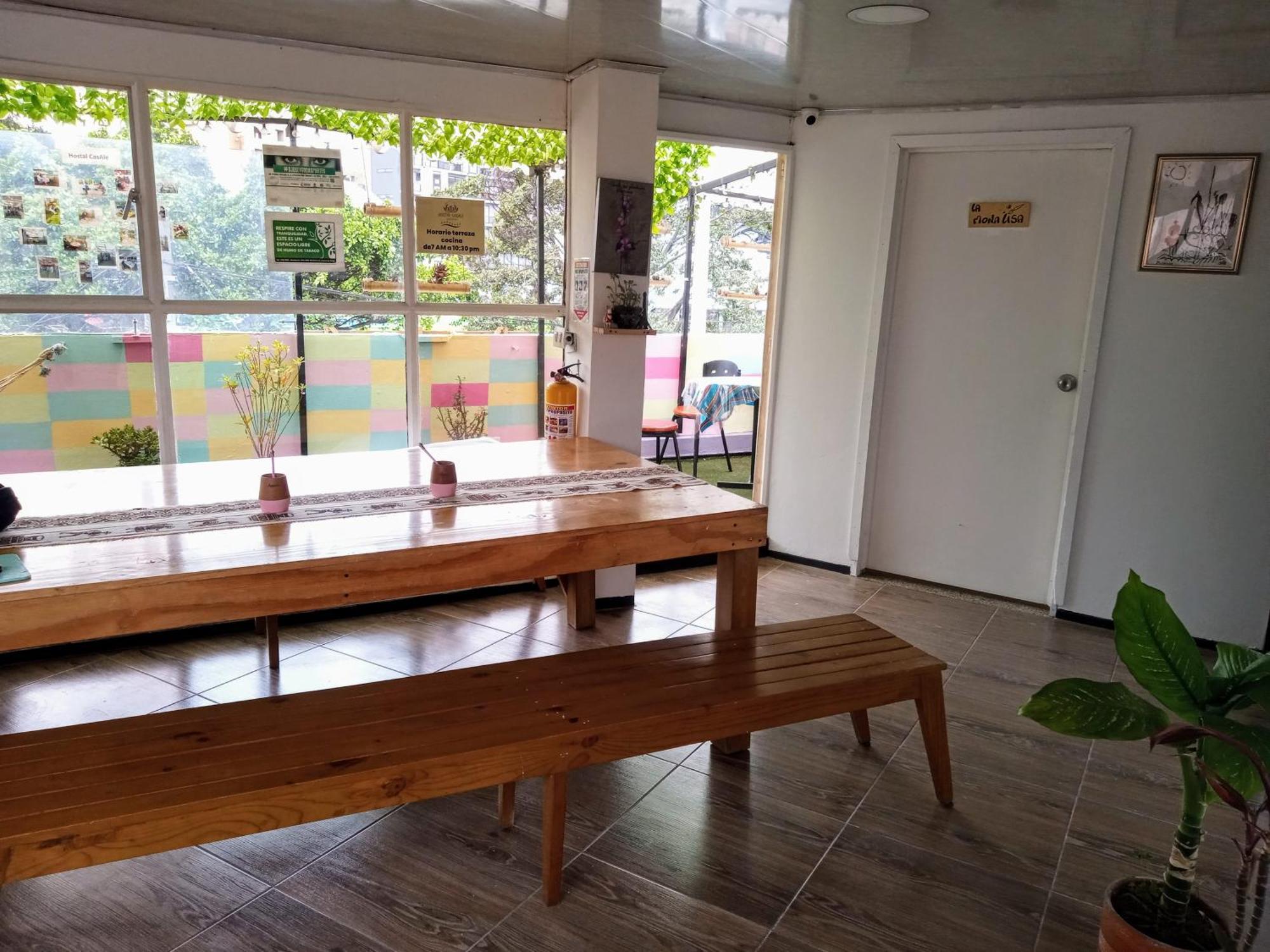 Hostel Casale Usaquen *