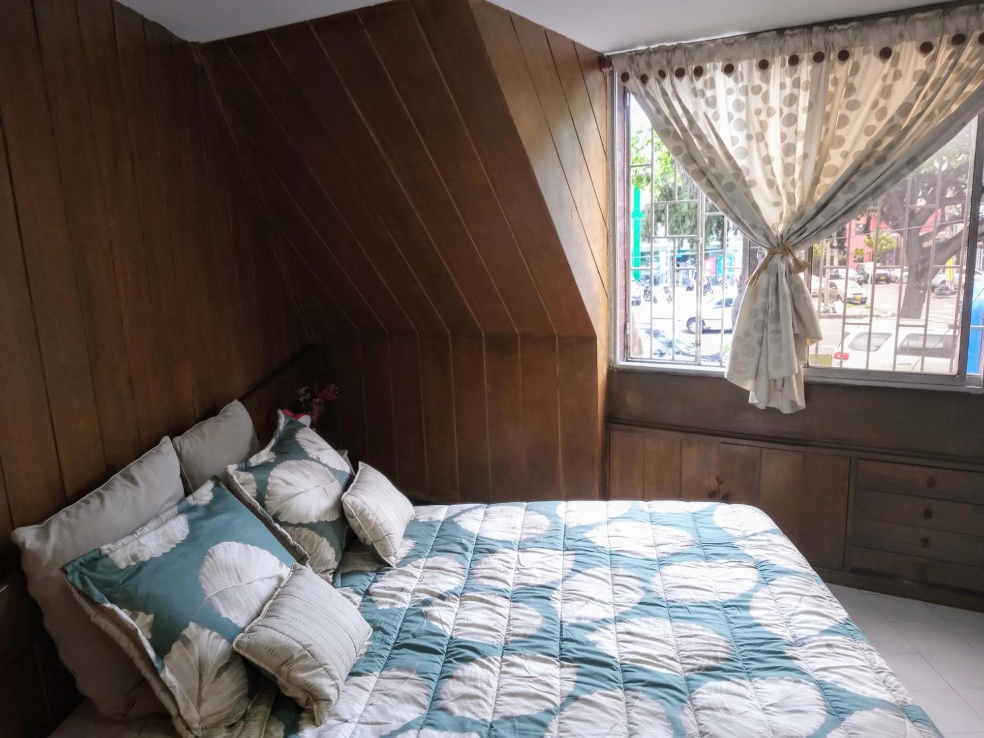 Casale Usaquen Hostel *