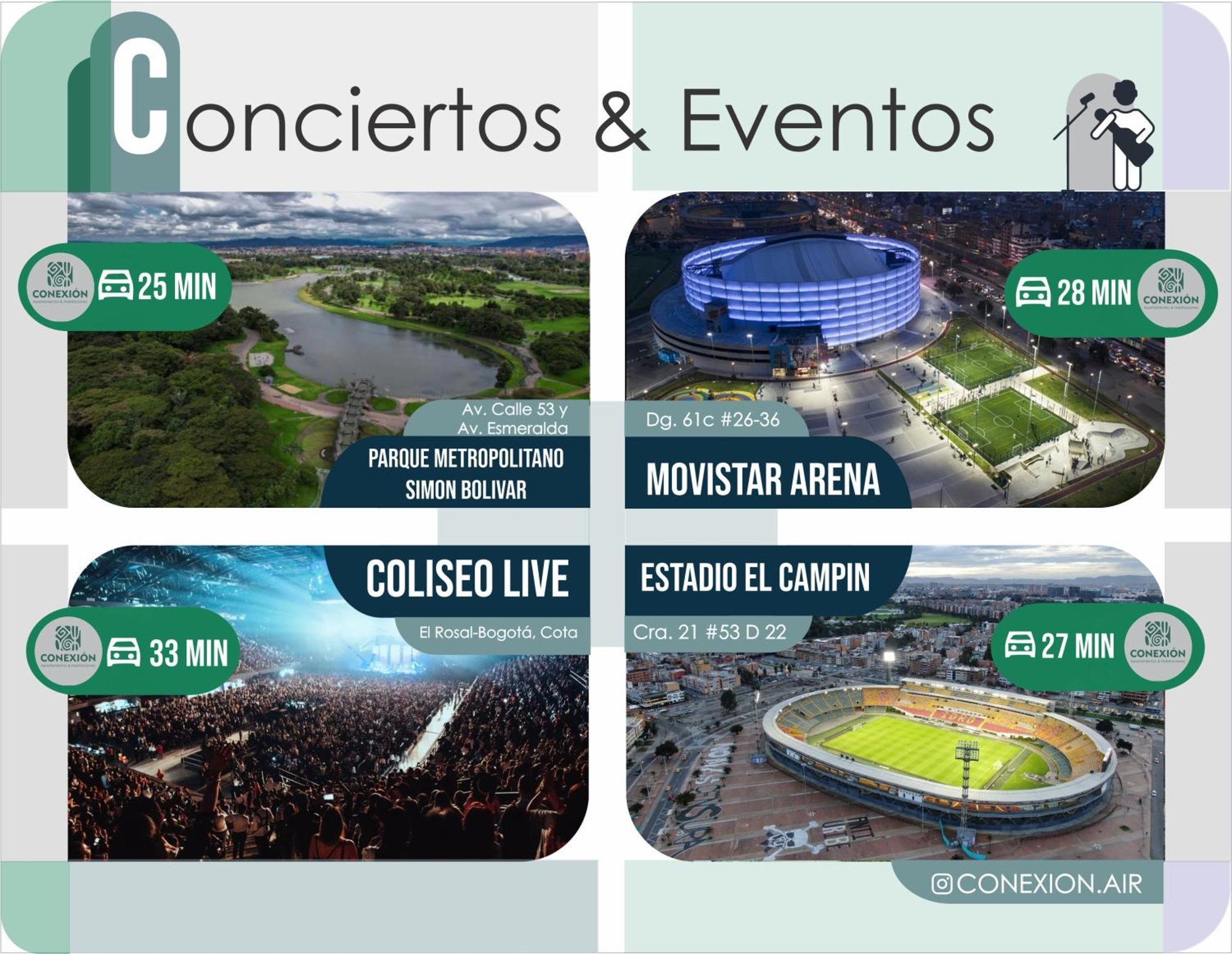 Apartamento Conexion 10 Min Aeropuerto G