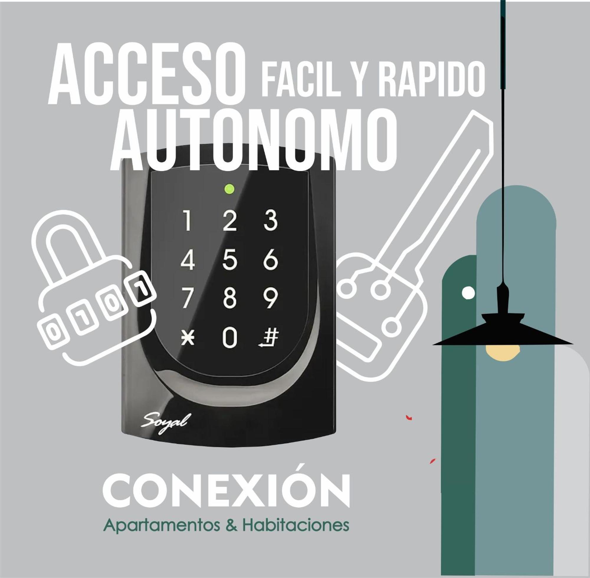 Apartamento Conexion 10 Min Aeropuerto G