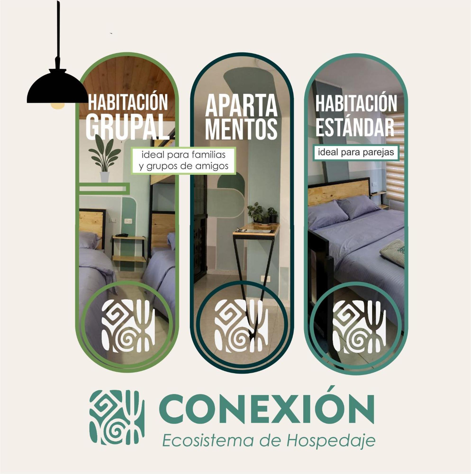 Apartamento Conexion 10 Min Aeropuerto G Apartment