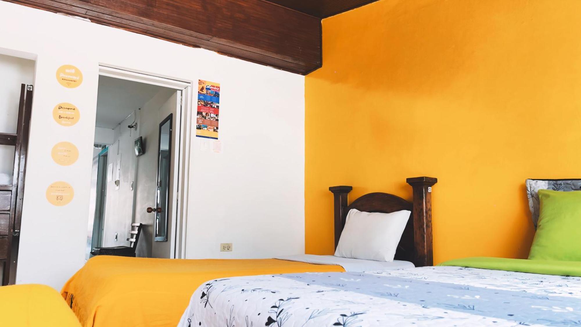 82hostel Bogota