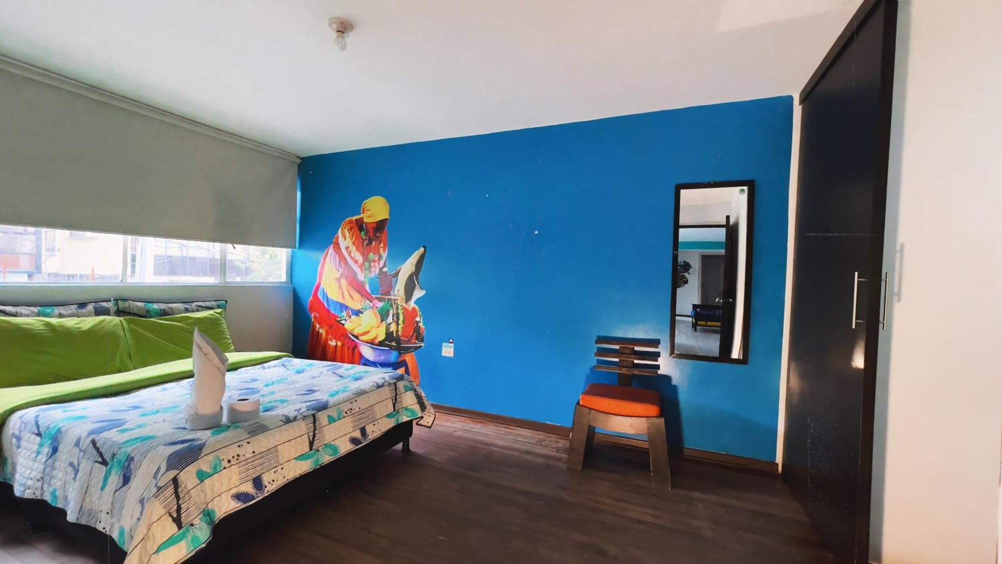 82hostel Hostel Bogota