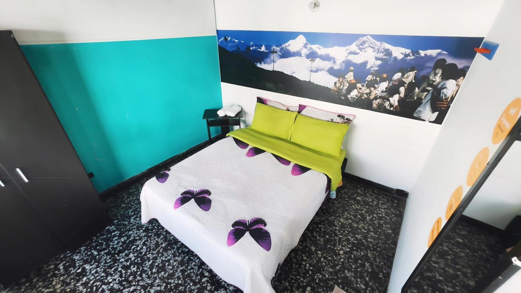 82hostel Bogota