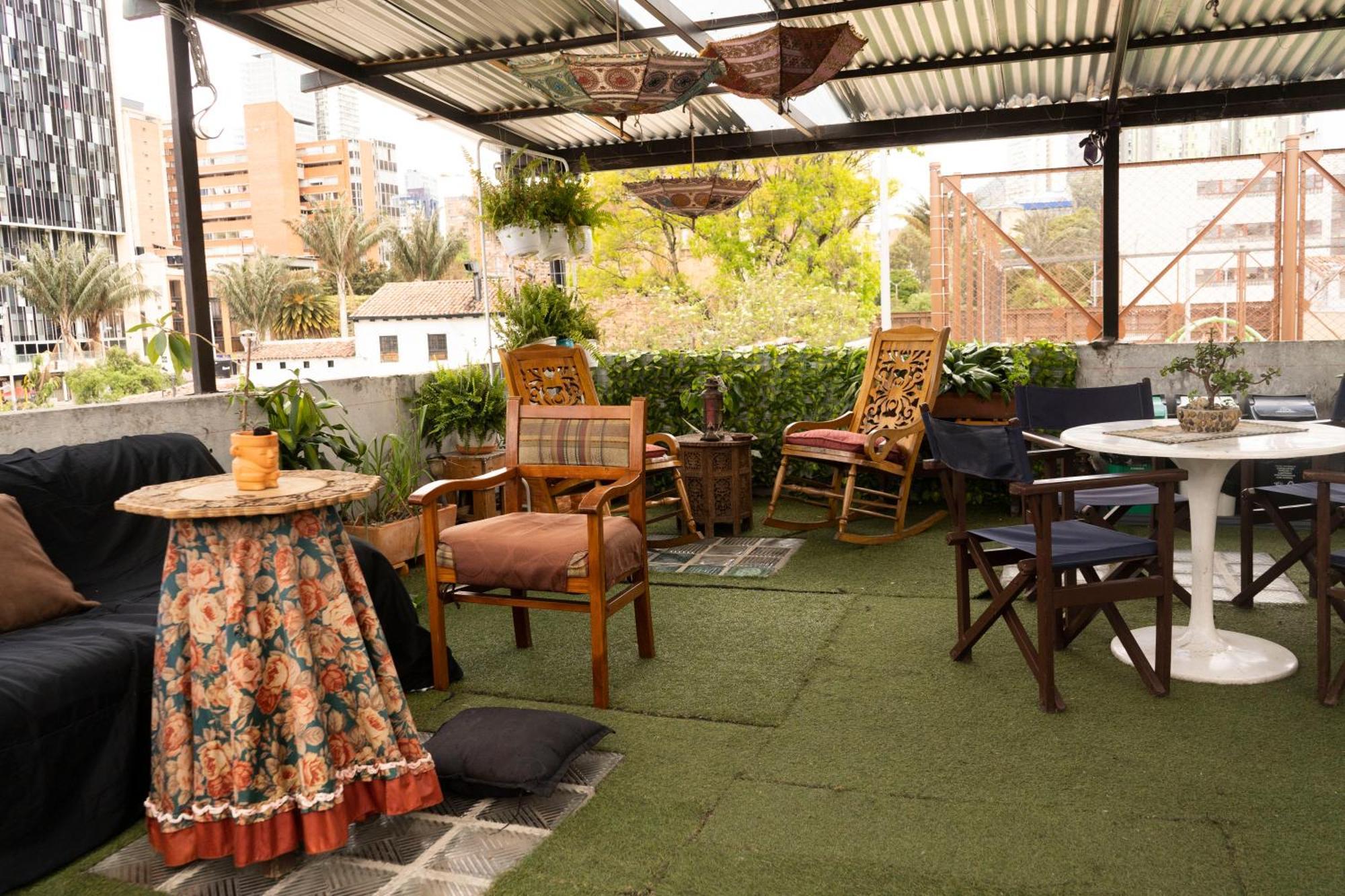 Casa Tsao Casa de hóspedes Bogotá