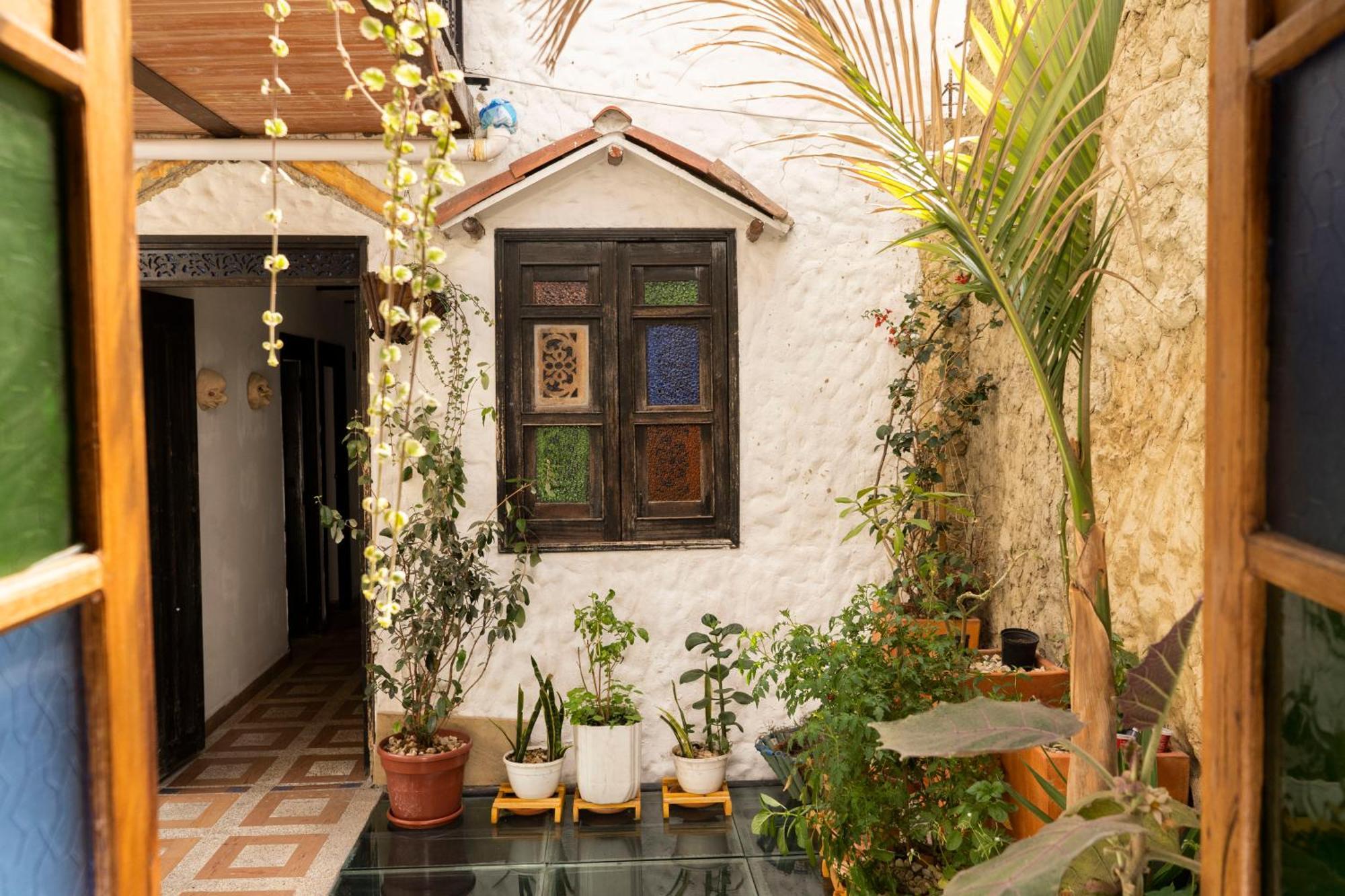 Casa de hóspedes Casa Tsao Bogotá