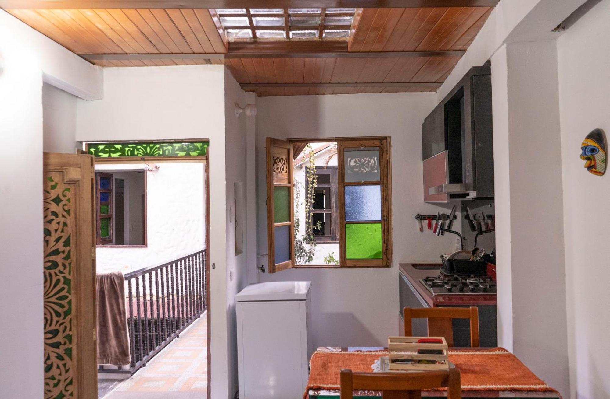 Casa Tsao Casa de hóspedes