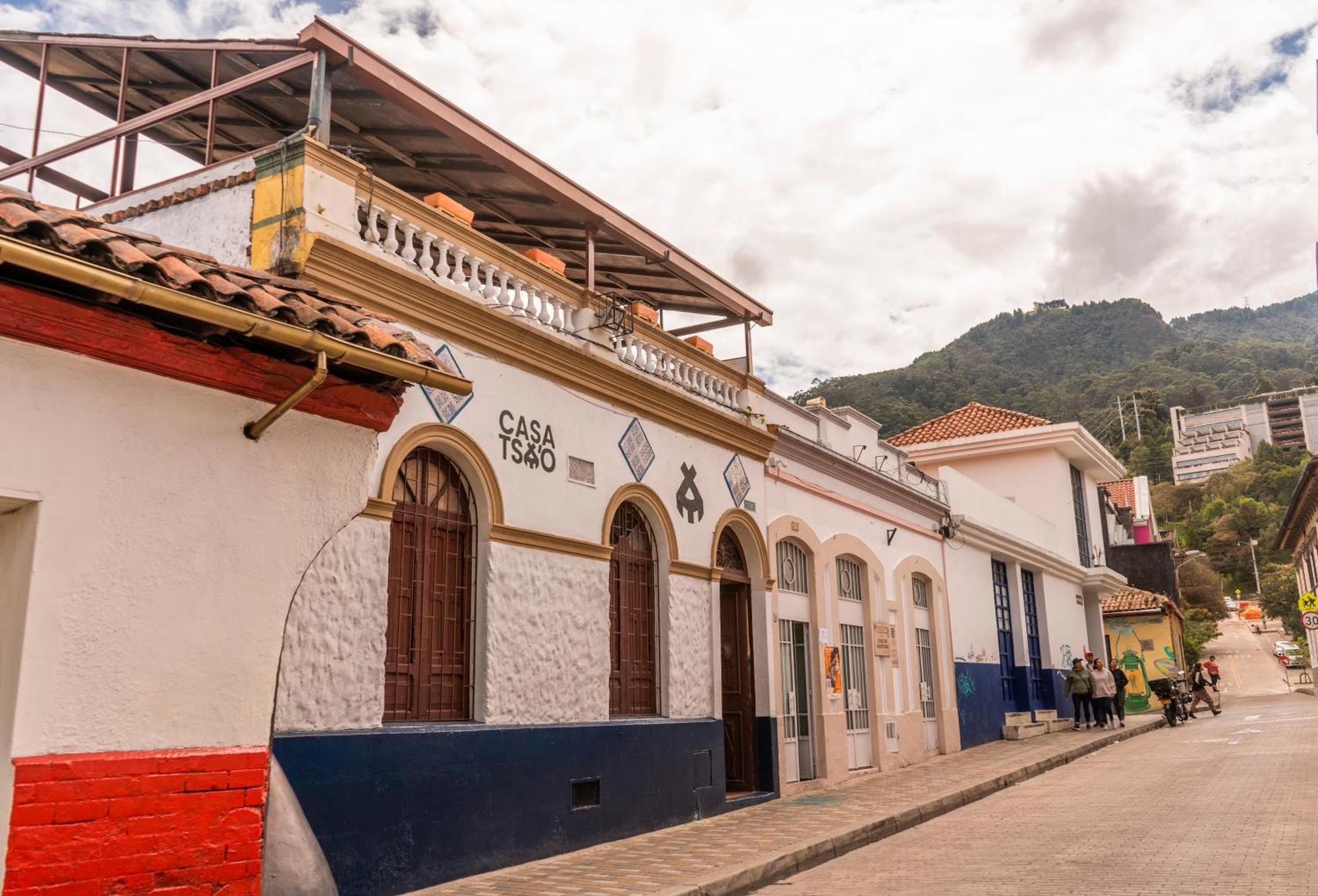 Casa de hóspedes Casa Tsao Bogotá