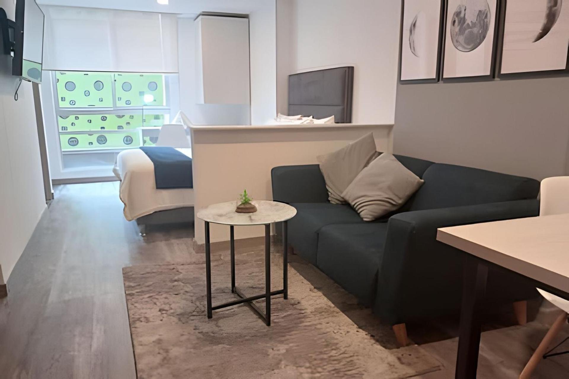 Candelaria Aguas 206 Apartment