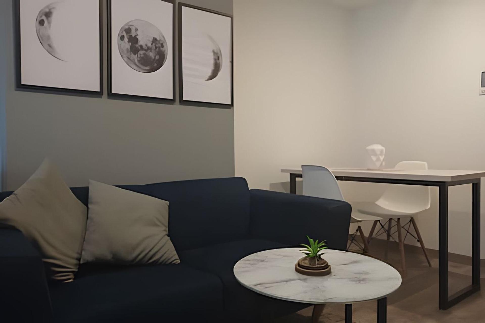 Candelaria Aguas 206 Apartment Bogota