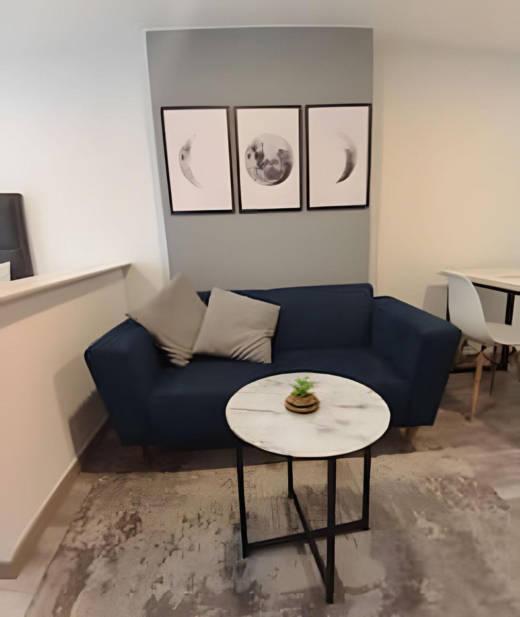 Candelaria Aguas 206 Apartment Bogota