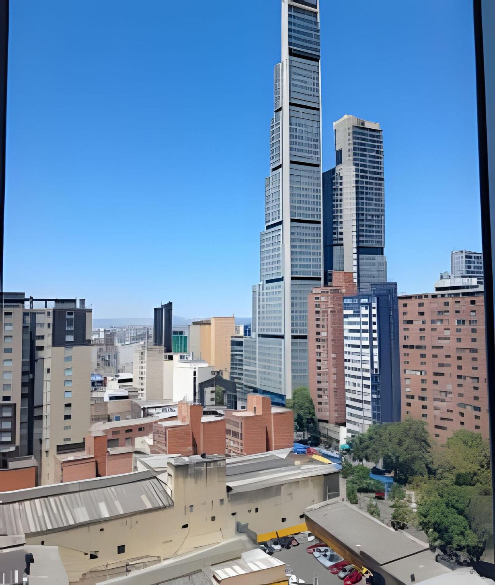 Apartment Candelaria Aguas 206 Bogota