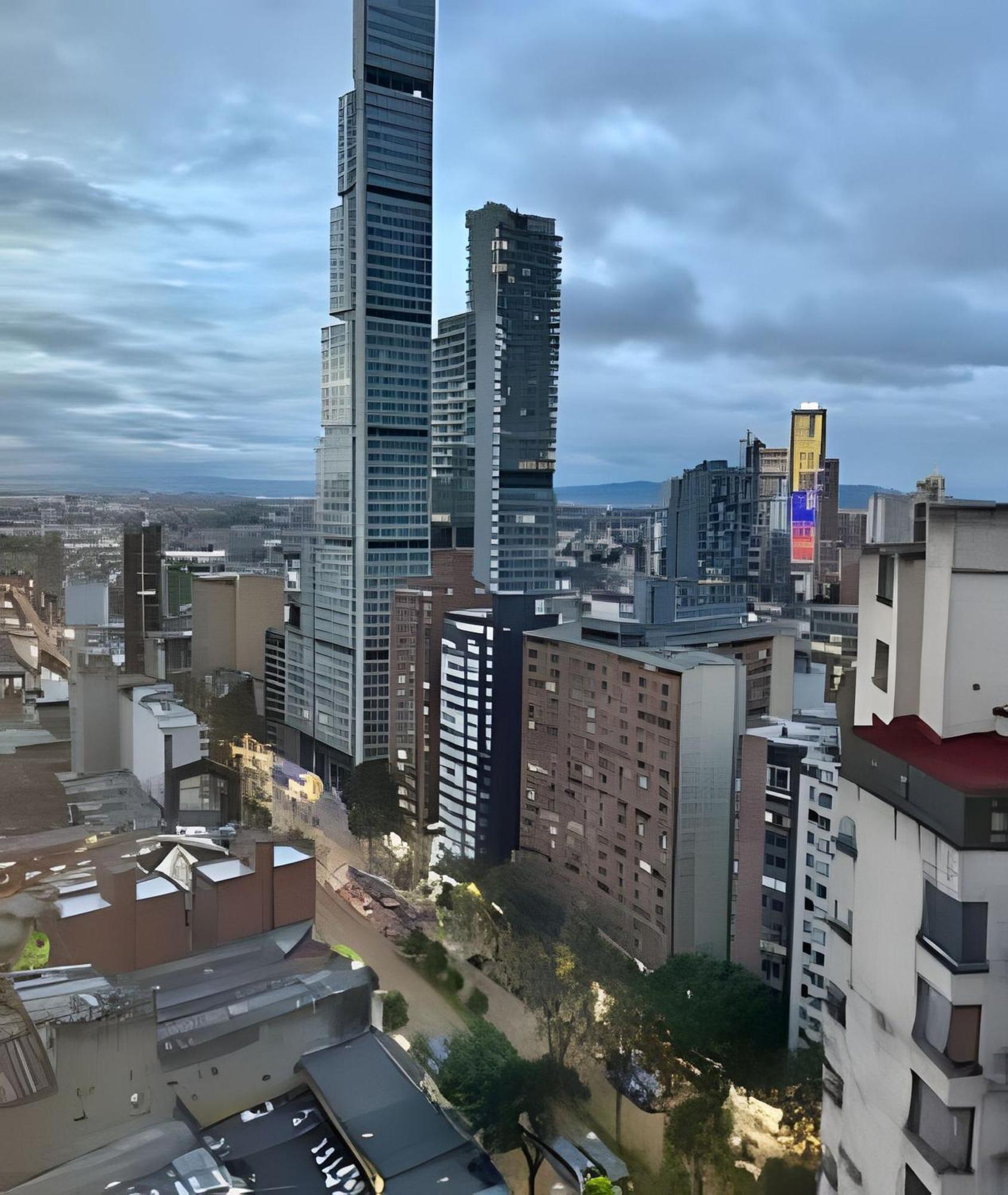 Excelente Vista Aguas 3117 Bogota