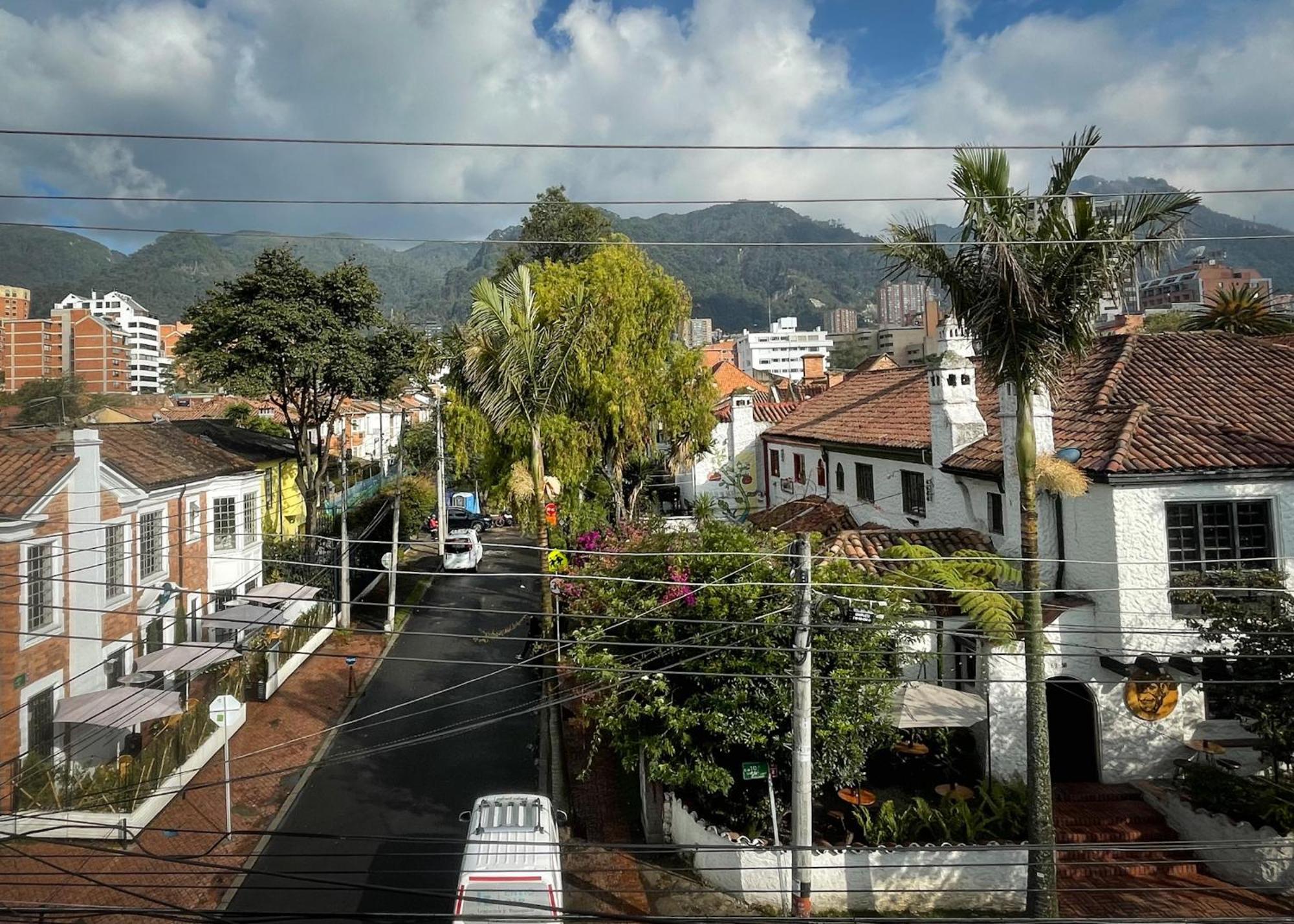 Marietta - House Of Social Travellers * Bogota
