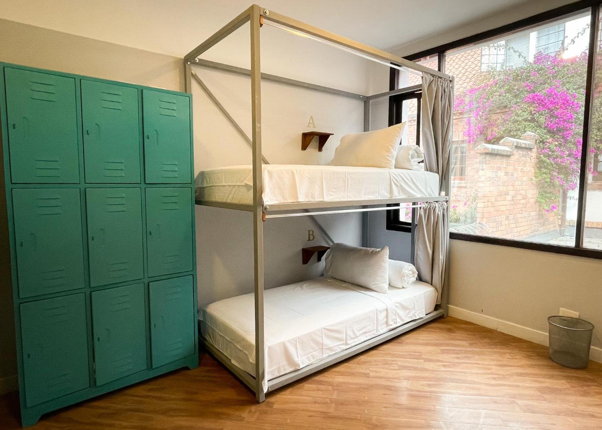 Marietta - House Of Social Travellers Hostel Bogota