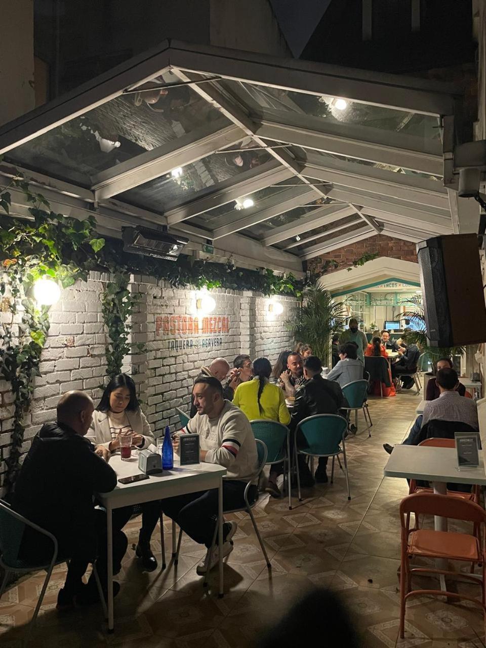 Marietta - House Of Social Travellers Hostel Bogota