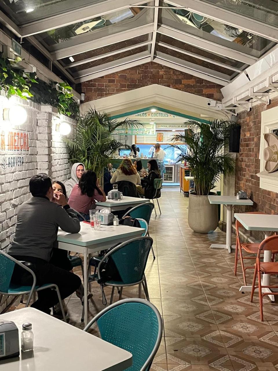 Marietta - House Of Social Travellers * Bogota