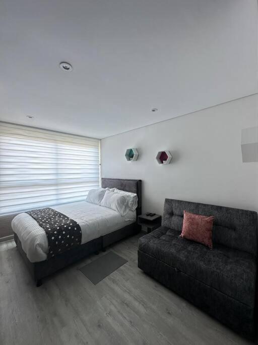 Nuevo Y Hermoso En Corferias Apartment Bogota