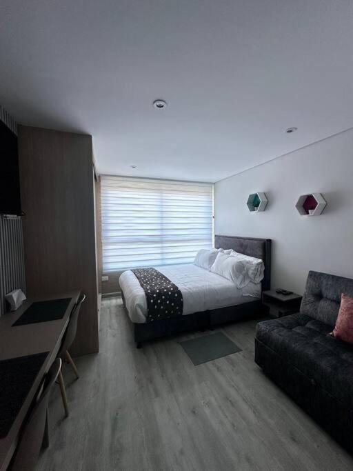Apartment Nuevo Y Hermoso En Corferias Bogota