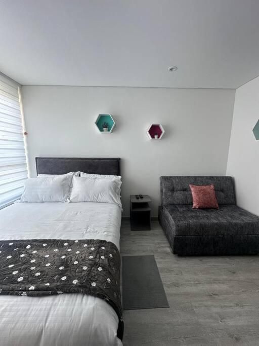 Nuevo Y Hermoso En Corferias Apartment Bogota