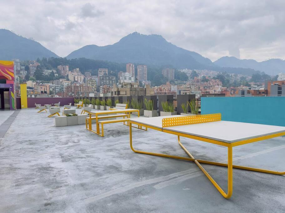 Apartamento Espectacular Loft En Zona De Moda *