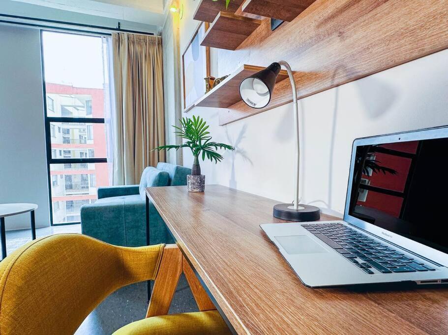 Apartamento Espectacular Loft En Zona De Moda *