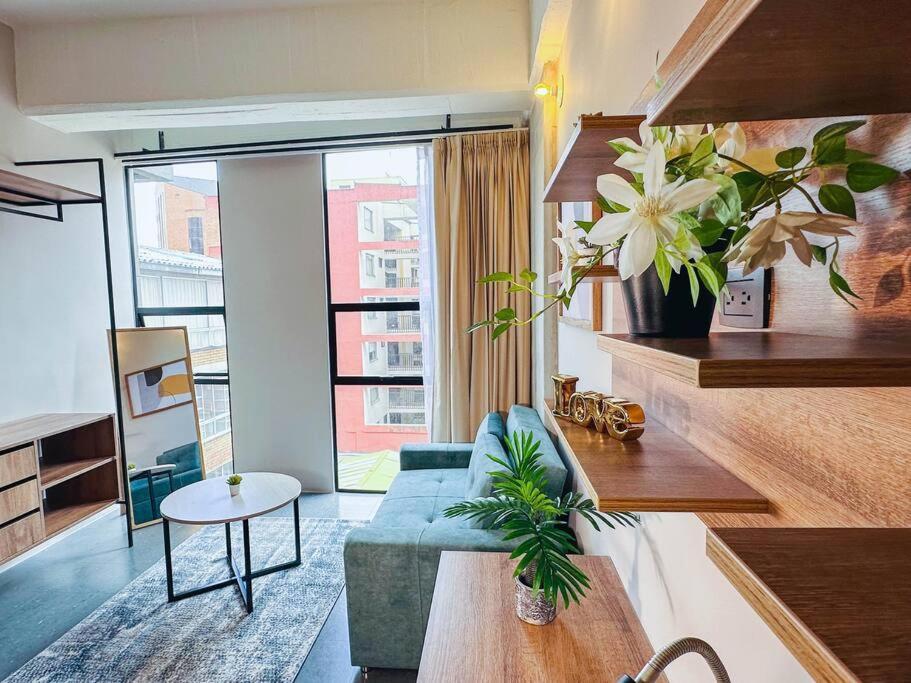 Espectacular Loft En Zona De Moda