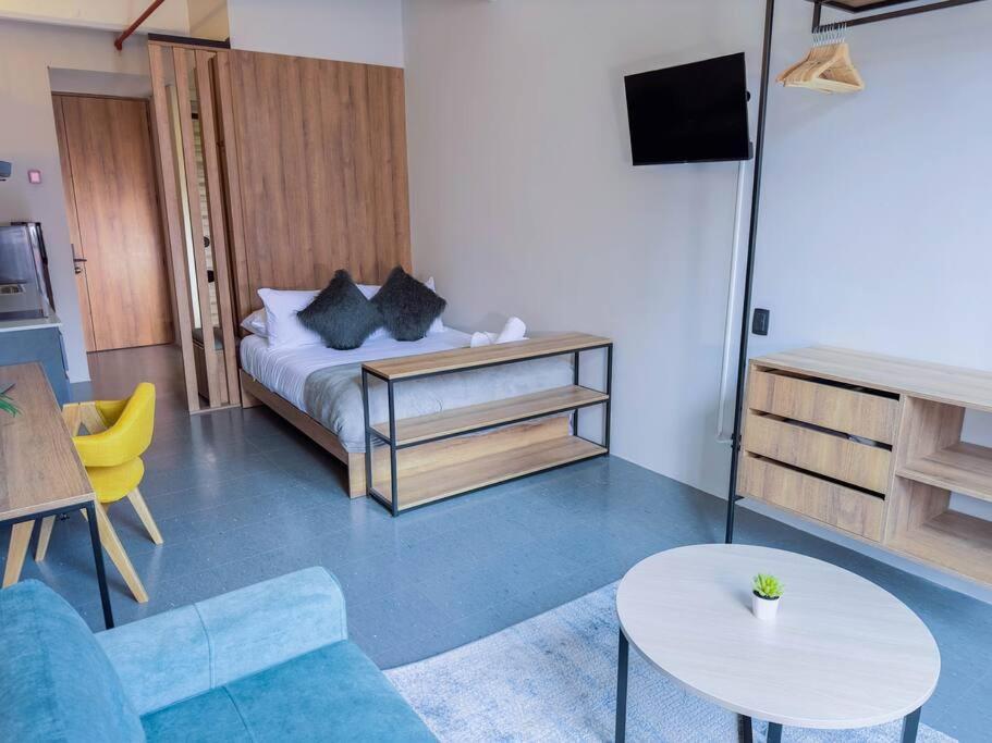 Apartamento Espectacular Loft En Zona De Moda *